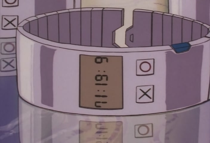Hunter x Hunter Ep 13: Exploring × The × Dungeon @ 00:06:36