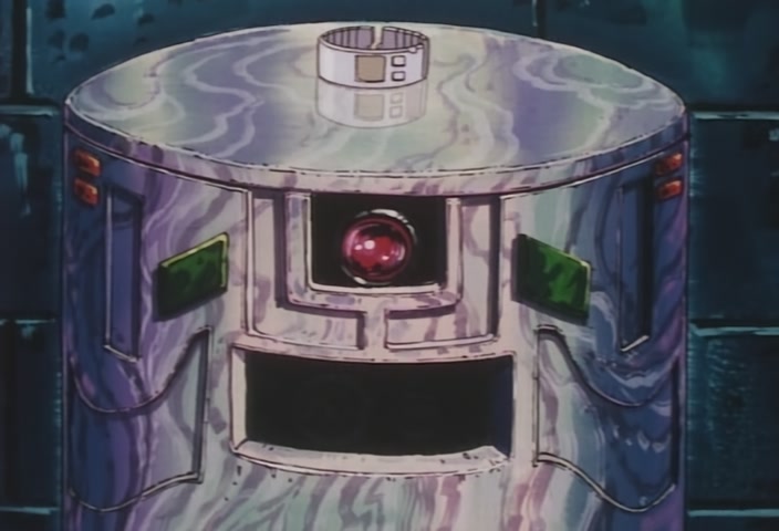 Hunter x Hunter Ep 13: Exploring × The × Dungeon @ 00:06:51