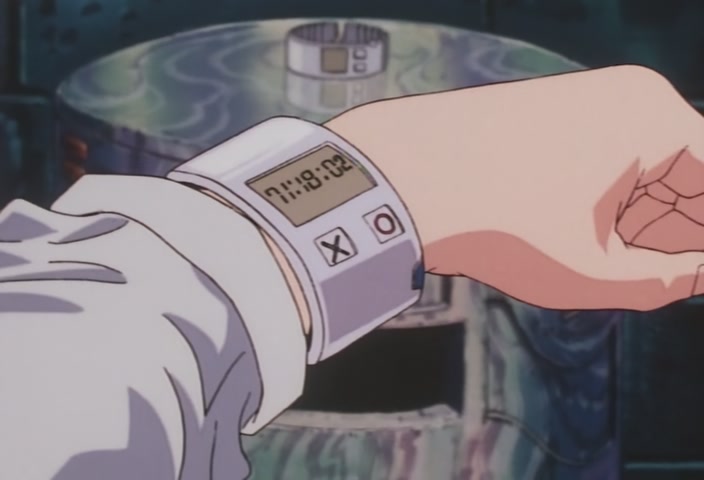 Hunter x Hunter Ep 13: Exploring × The × Dungeon @ 00:07:09