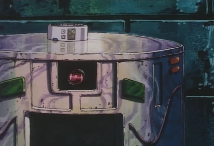 Hunter x Hunter Ep 13: Exploring × The × Dungeon @ 00:08:05