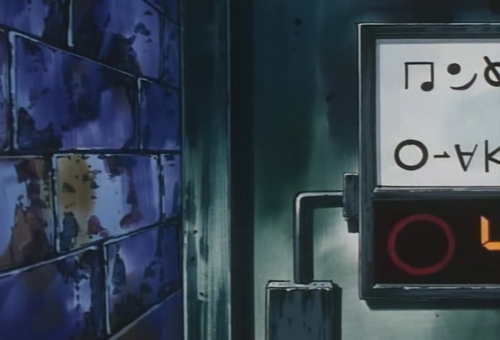 Hunter x Hunter Ep 13: Exploring × The × Dungeon @ 00:08:38