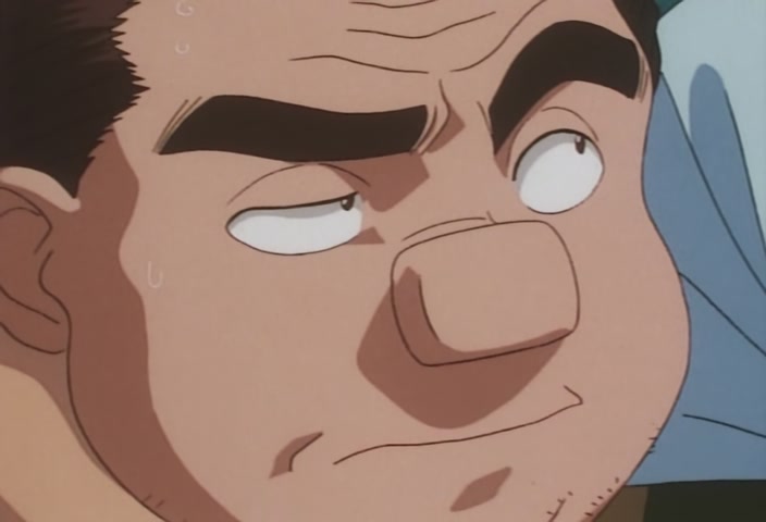 Hunter x Hunter Ep 13: Exploring × The × Dungeon @ 00:08:53