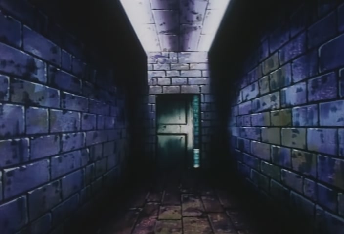 Hunter x Hunter Ep 13: Exploring × The × Dungeon @ 00:09:30