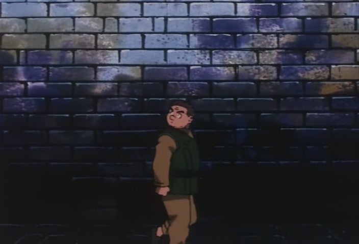 Hunter x Hunter Ep 13: Exploring × The × Dungeon @ 00:10:10
