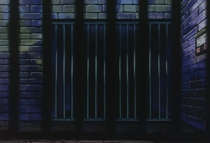 Hunter x Hunter Ep 13: Exploring × The × Dungeon @ 00:10:14