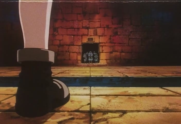 Hunter x Hunter Ep 13: Exploring × The × Dungeon @ 00:11:10