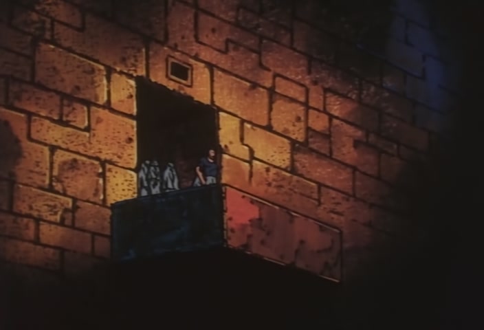 Hunter x Hunter Ep 13: Exploring × The × Dungeon @ 00:11:47