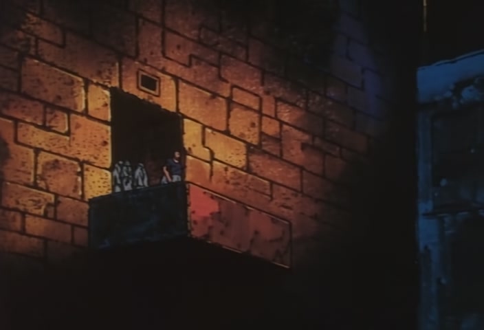 Hunter x Hunter Ep 13: Exploring × The × Dungeon @ 00:11:50