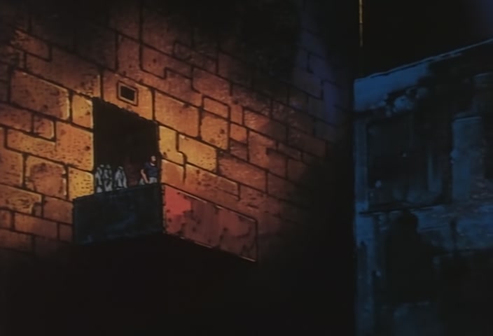 Hunter x Hunter Ep 13: Exploring × The × Dungeon @ 00:11:54