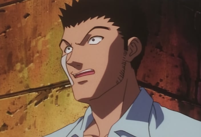Hunter x Hunter Ep 13: Exploring × The × Dungeon @ 00:12:16