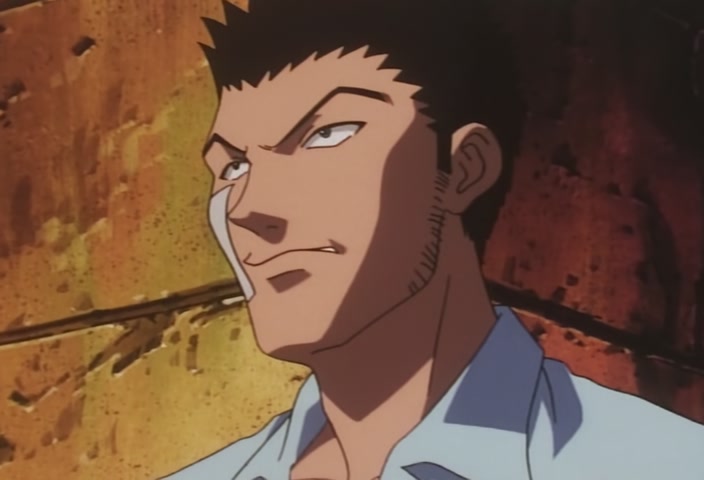 Hunter x Hunter Ep 13: Exploring × The × Dungeon @ 00:12:42