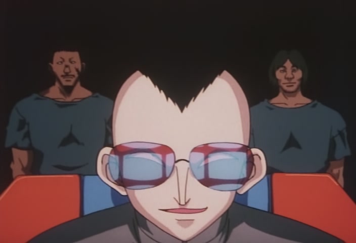 Hunter x Hunter Ep 13: Exploring × The × Dungeon @ 00:12:53