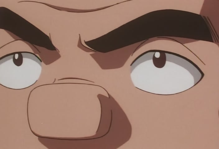 Hunter x Hunter Ep 13: Exploring × The × Dungeon @ 00:13:45