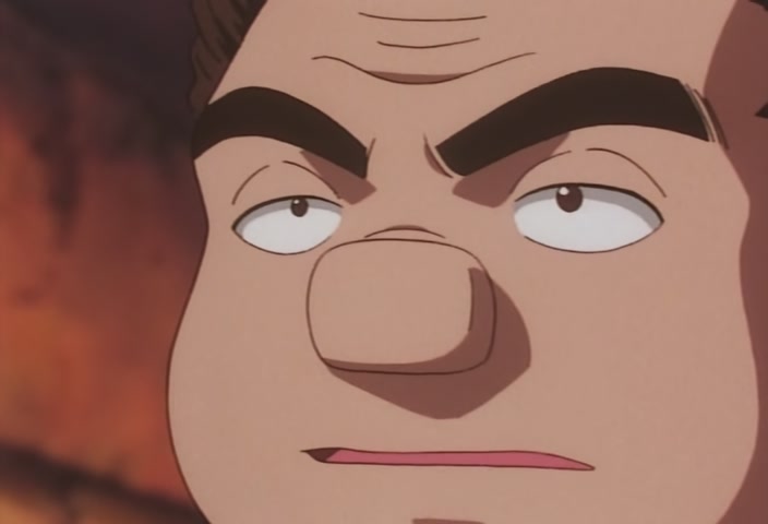 Hunter x Hunter Ep 13: Exploring × The × Dungeon @ 00:13:56