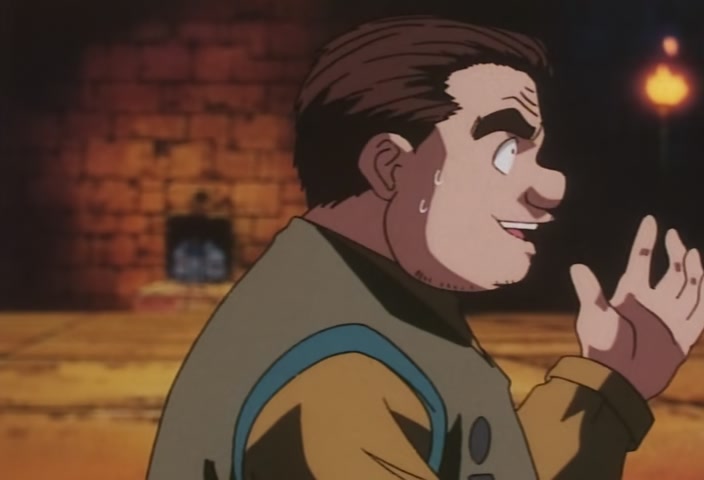 Hunter x Hunter Ep 13: Exploring × The × Dungeon @ 00:14:33