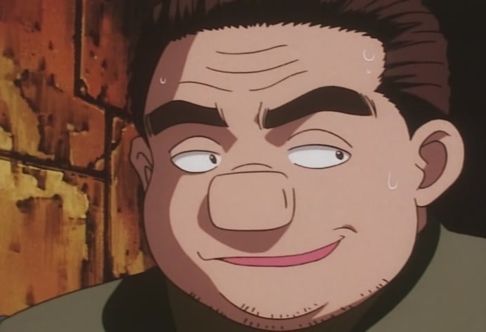Hunter x Hunter Ep 13: Exploring × The × Dungeon @ 00:14:44
