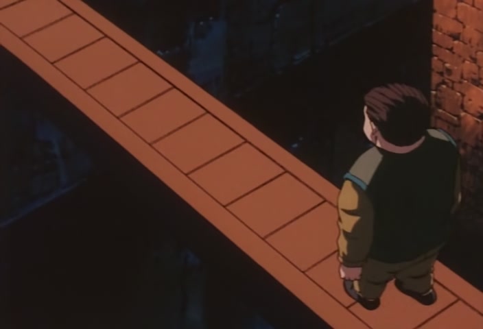 Hunter x Hunter Ep 13: Exploring × The × Dungeon @ 00:15:06