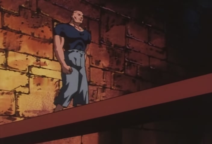 Hunter x Hunter Ep 13: Exploring × The × Dungeon @ 00:15:10