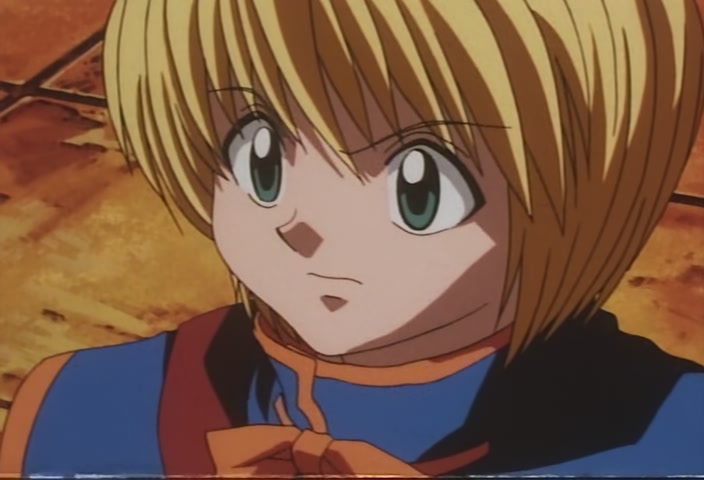 Hunter x Hunter Ep 13: Exploring × The × Dungeon @ 00:15:32