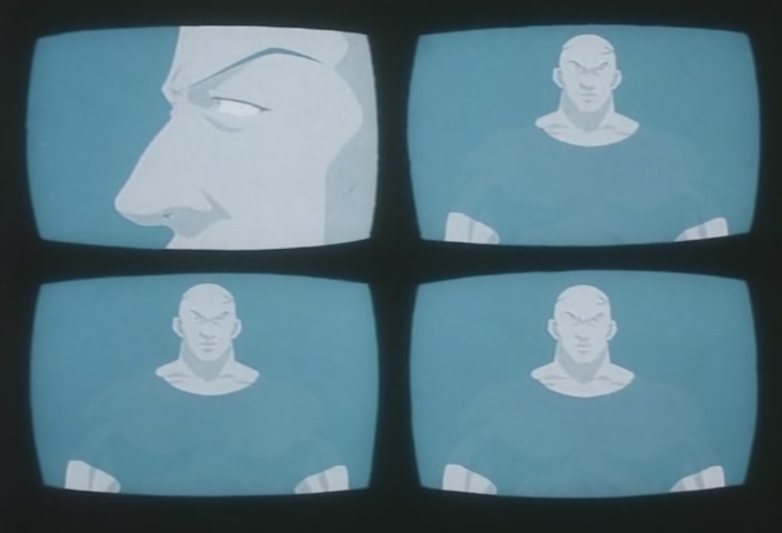 Hunter x Hunter Ep 13: Exploring × The × Dungeon @ 00:16:20