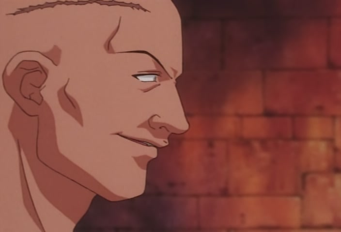 Hunter x Hunter Ep 13: Exploring × The × Dungeon @ 00:16:24