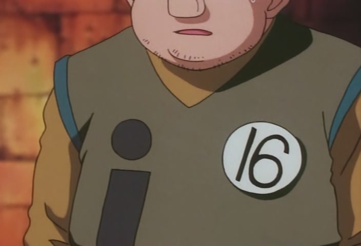 Hunter x Hunter Ep 13: Exploring × The × Dungeon @ 00:16:39