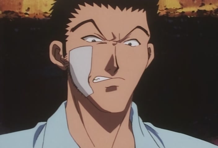 Hunter x Hunter Ep 13: Exploring × The × Dungeon @ 00:18:34