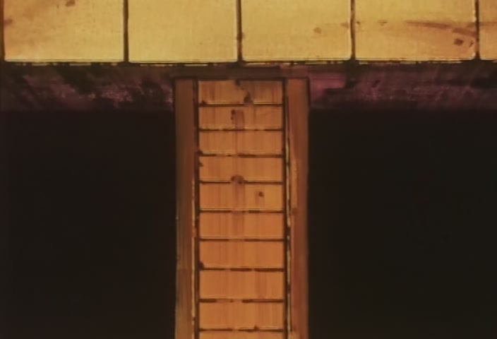 Hunter x Hunter Ep 13: Exploring × The × Dungeon @ 00:18:52