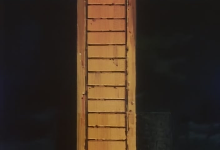 Hunter x Hunter Ep 13: Exploring × The × Dungeon @ 00:18:56