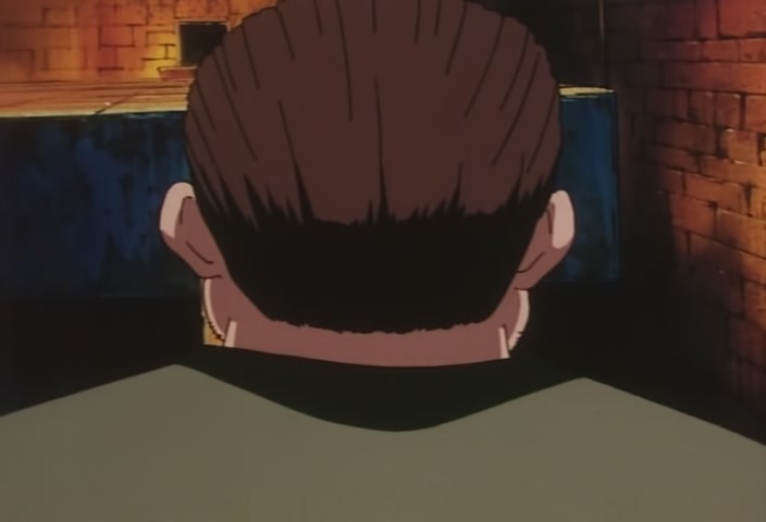 Hunter x Hunter Ep 13: Exploring × The × Dungeon @ 00:20:06