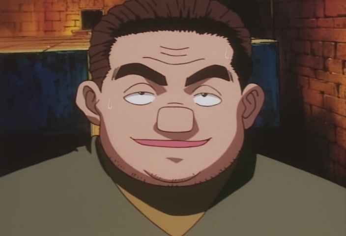 Hunter x Hunter Ep 13: Exploring × The × Dungeon @ 00:20:13