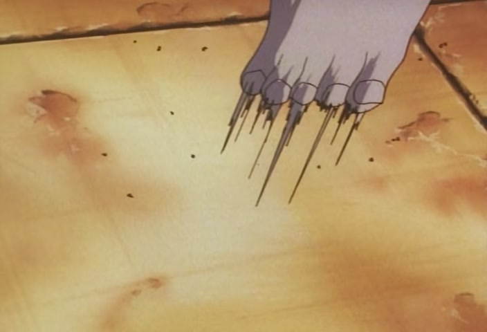 Hunter x Hunter Ep 15: Kurapika × And × The × Memory @ 00:01:21
