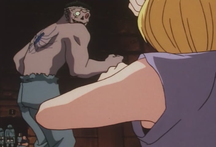 Hunter x Hunter Ep 15: Kurapika × And × The × Memory @ 00:01:29