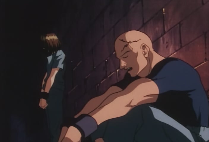Hunter x Hunter Ep 15: Kurapika × And × The × Memory @ 00:01:51
