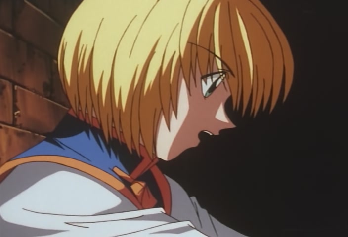 Hunter x Hunter Ep 15: Kurapika × And × The × Memory @ 00:02:02