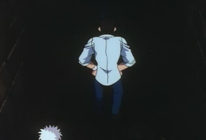 Hunter x Hunter Ep 15: Kurapika × And × The × Memory @ 00:02:09