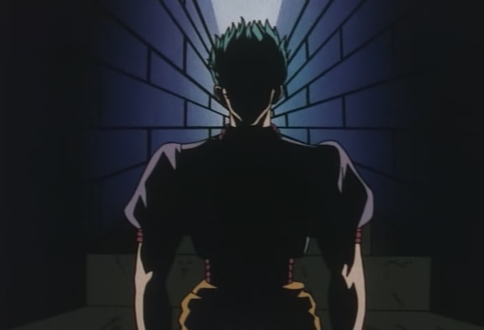 Hunter x Hunter Ep 15: Kurapika × And × The × Memory @ 00:02:35