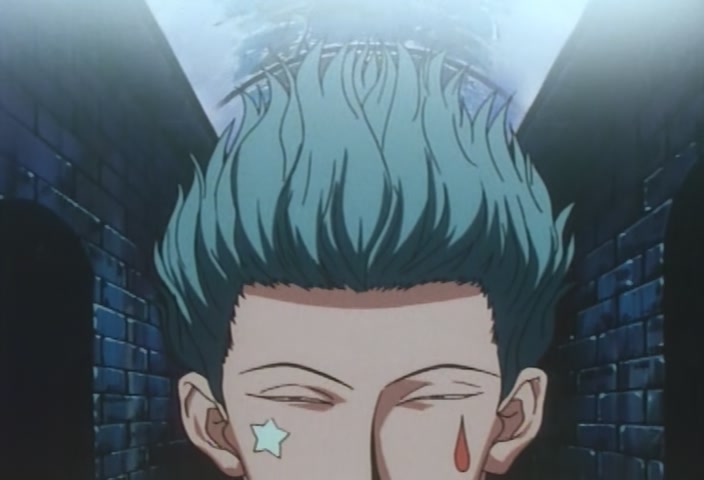 Hunter x Hunter Ep 15: Kurapika × And × The × Memory @ 00:02:54