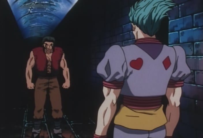 Hunter x Hunter Ep 15: Kurapika × And × The × Memory @ 00:03:01