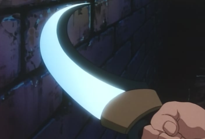 Hunter x Hunter Ep 15: Kurapika × And × The × Memory @ 00:03:12
