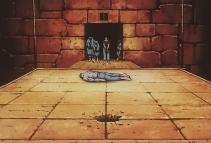Hunter x Hunter Ep 15: Kurapika × And × The × Memory @ 00:03:31