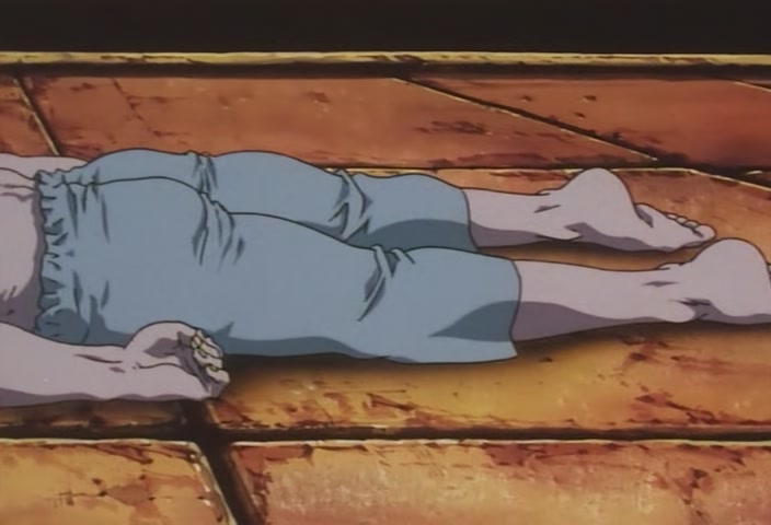 Hunter x Hunter Ep 15: Kurapika × And × The × Memory @ 00:03:49