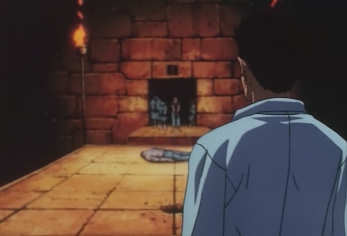 Hunter x Hunter Ep 15: Kurapika × And × The × Memory @ 00:04:19