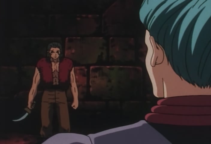 Hunter x Hunter Ep 15: Kurapika × And × The × Memory @ 00:05:11