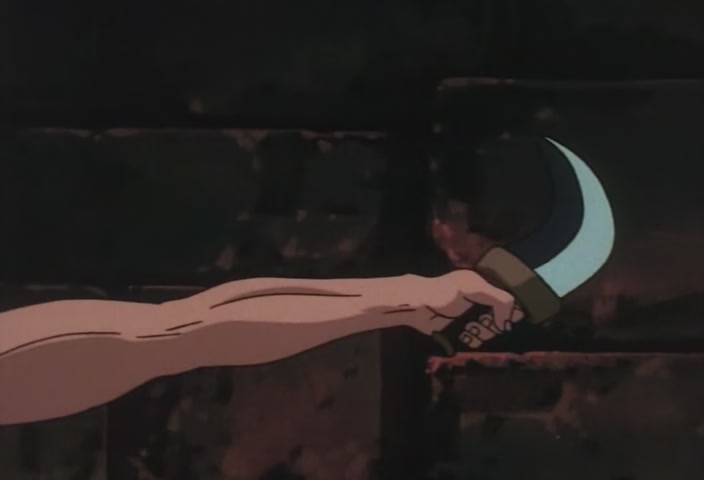 Hunter x Hunter Ep 15: Kurapika × And × The × Memory @ 00:05:25