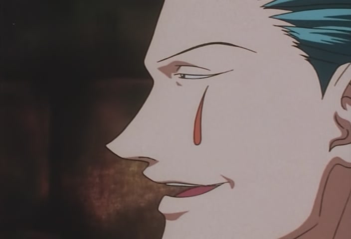 Hunter x Hunter Ep 15: Kurapika × And × The × Memory @ 00:05:29