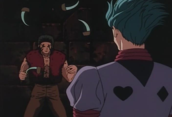 Hunter x Hunter Ep 15: Kurapika × And × The × Memory @ 00:05:37