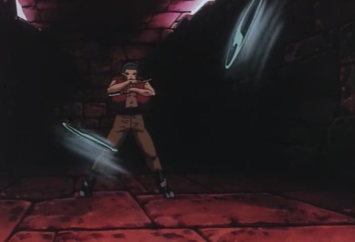 Hunter x Hunter Ep 15: Kurapika × And × The × Memory @ 00:05:48