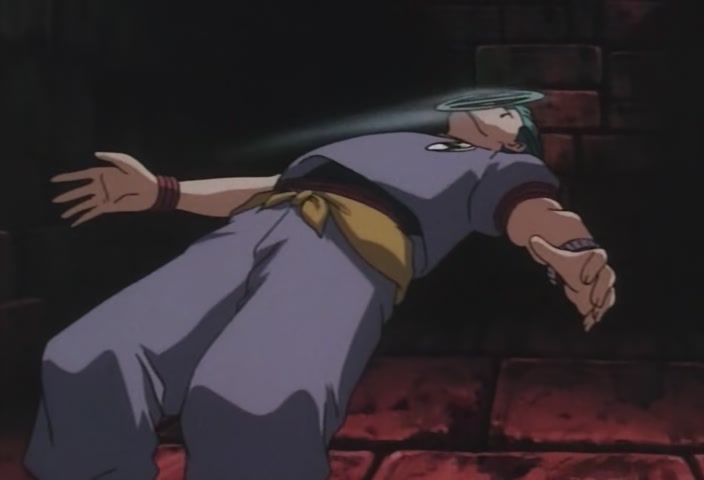 Hunter x Hunter Ep 15: Kurapika × And × The × Memory @ 00:05:59