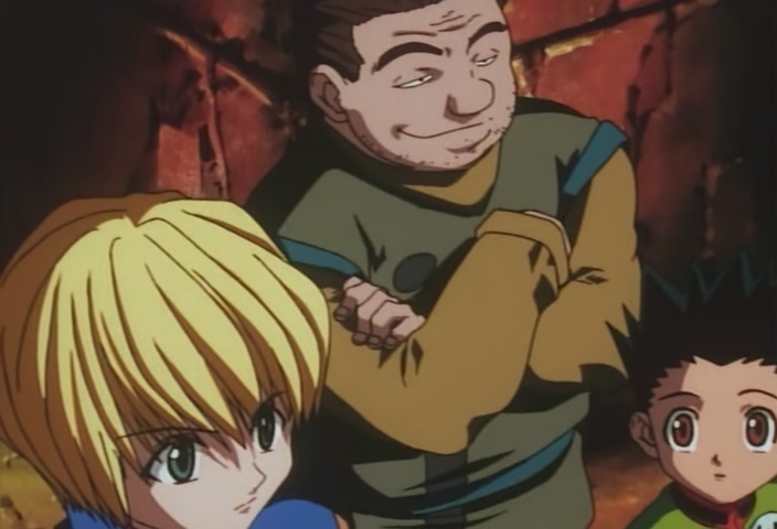 Hunter x Hunter Ep 15: Kurapika × And × The × Memory @ 00:12:53